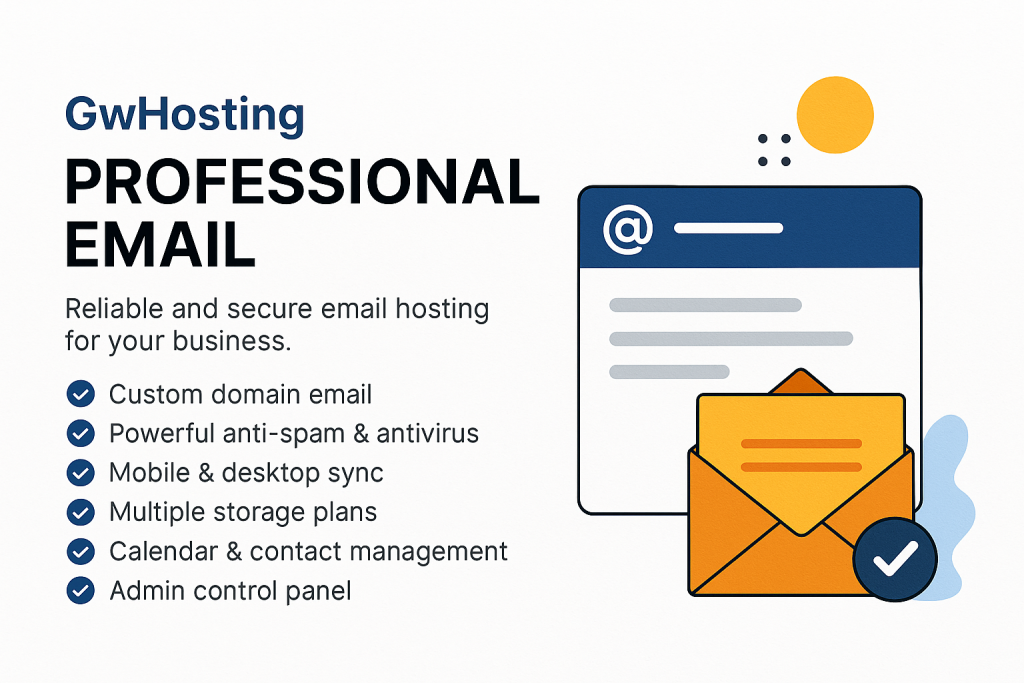 gwhosting-email