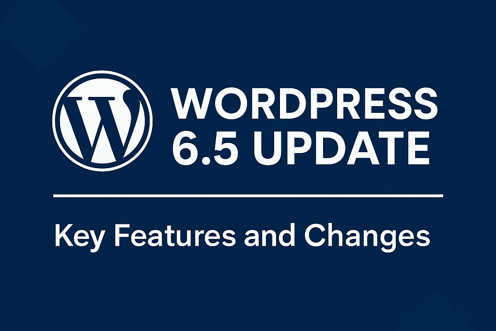 wordpress 6.5