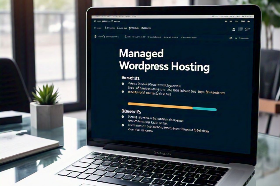 managed wp hosting