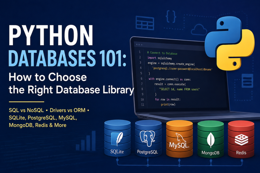 Python Databases